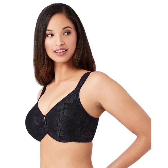 Wacoal Awareness Underwire Bra Black 34DD - Picture 7 of 7